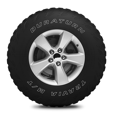 33x12.50R20LT 114Q DURATURN TRAVIA MT