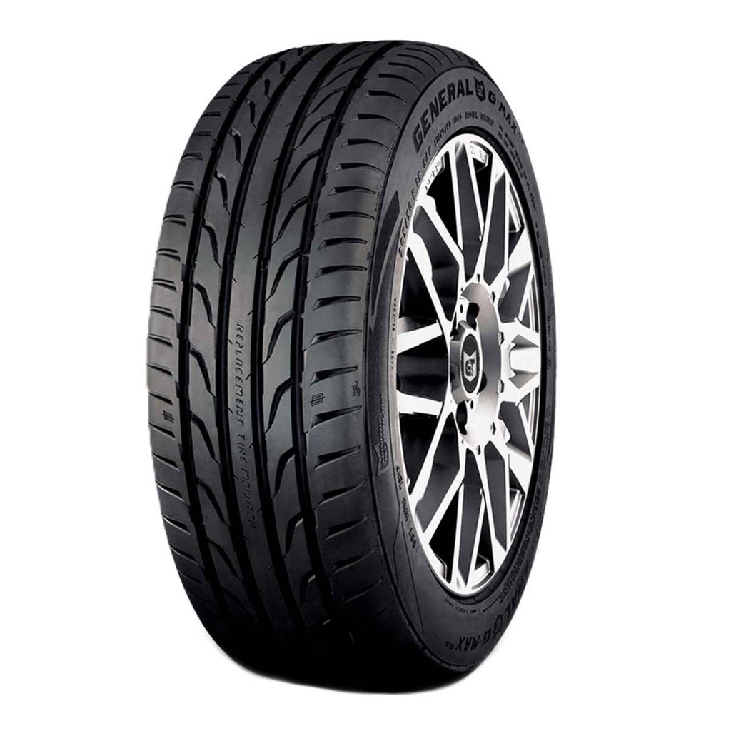 245/40R18 97Y GENERAL TIRE G-MAX RS XL FR