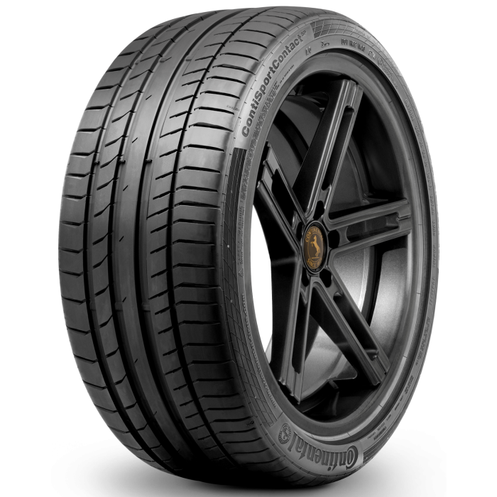 195/45R17 81W CONTINENTAL CONTISPORTCONTACT 5