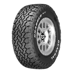 [04503590000] 205/75R15 97T GENERAL TIRE GRABBER A/TX RWL