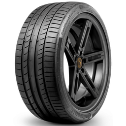 [03572610000] 195/45R17 81W CONTINENTAL CONTISPORTCONTACT 5