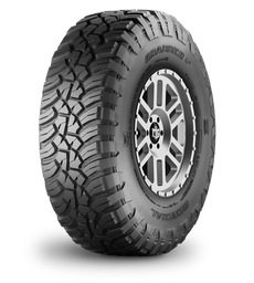 [04505660000] 31X10.50R15LT 109Q GENERAL TIRE GRABBER X3